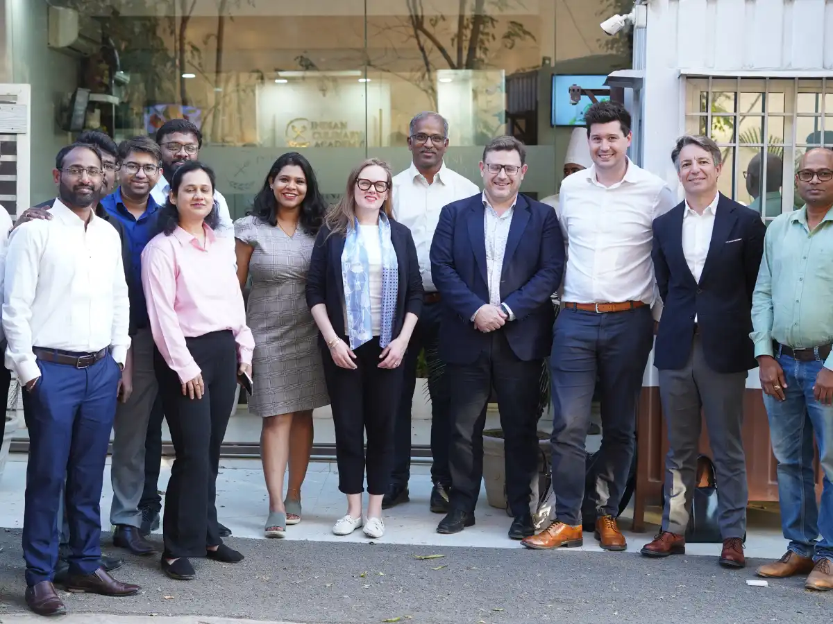 Group Cooking Photo 2